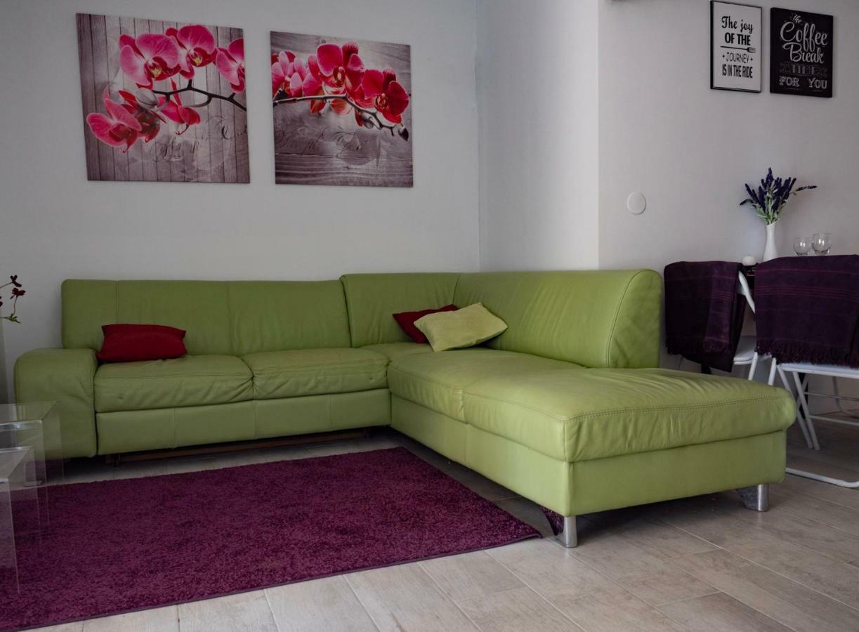 Luciana Apartment Povljana Luaran gambar