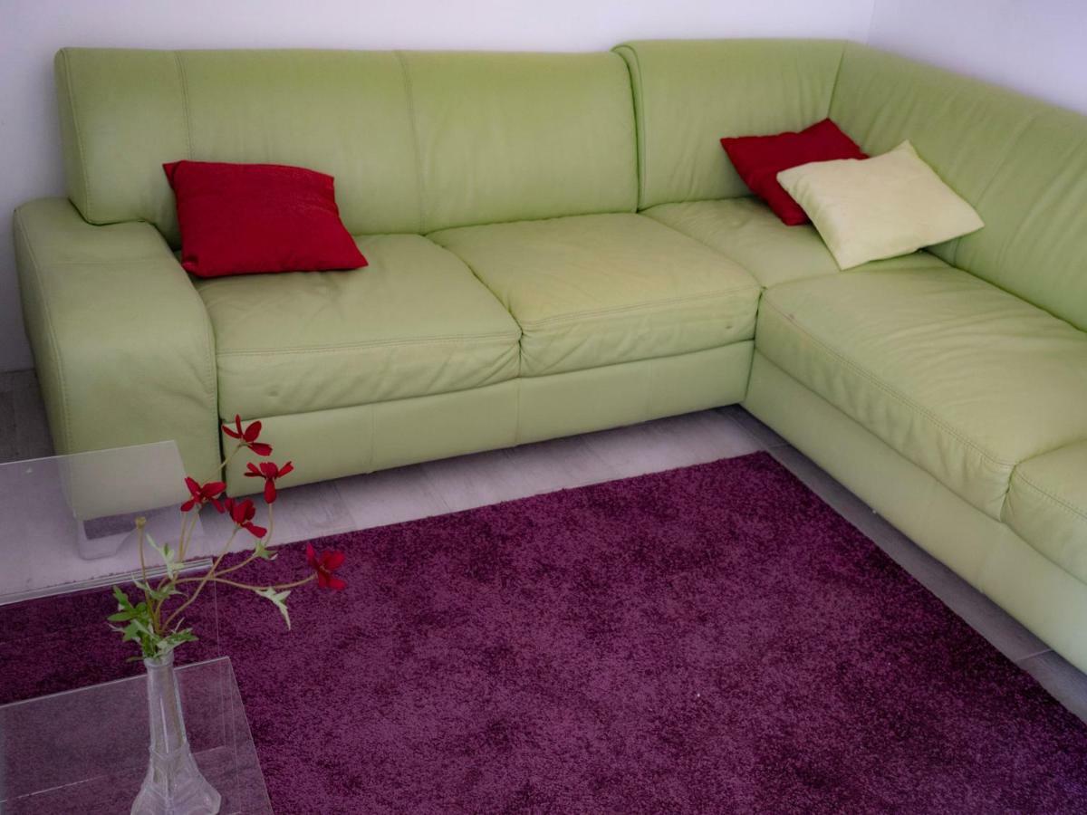 Luciana Apartment Povljana Luaran gambar