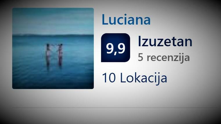 Luciana Apartment Povljana Luaran gambar